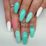 Oja UV Semilac 022 verde Mint 7 ml